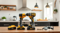 DEWALT ATOMIC Drill Review: Compact Power for Every Job