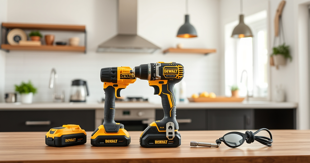 DEWALT ATOMIC Drill Review: Compact Power for Every Job