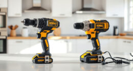 DEWALT ATOMIC Drill Review: Compact Power & Precision
