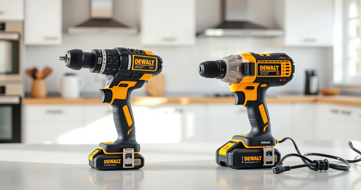 DEWALT ATOMIC Drill Review: Compact Power & Precision