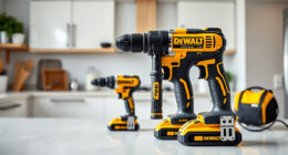 Dewalt Atomic Drill vs Dewalt Brushless Drill: Full Comparison