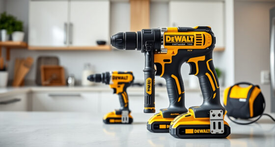 Dewalt Atomic Drill vs Dewalt Brushless Drill: Full Comparison