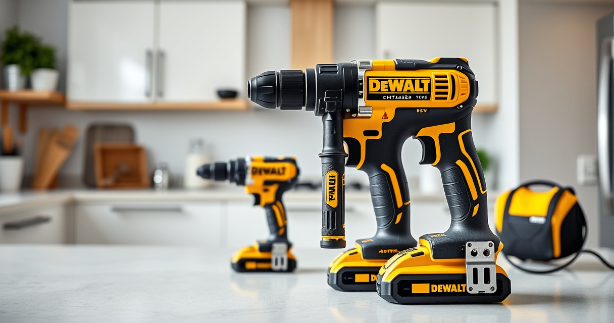 Dewalt Atomic Drill vs Dewalt Brushless Drill: Full Comparison