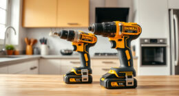 DEWALT ATOMIC Drill vs DEWALT XR Impact Driver: Full Comparison