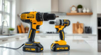 DEWALT ATOMIC Drill vs DEWALT XR Impact Driver: Full Comparison
