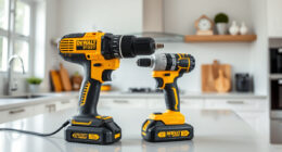 DEWALT ATOMIC Drill vs DEWALT XR Impact Driver: Full Comparison