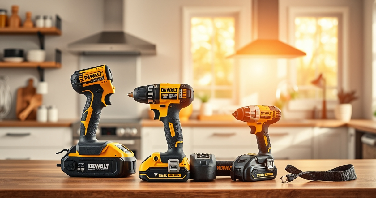 DEWALT ATOMIC vs Brushless Drill: Which Is Better?