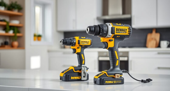 DEWALT Brushless Drill Review: Top Picks & Insights