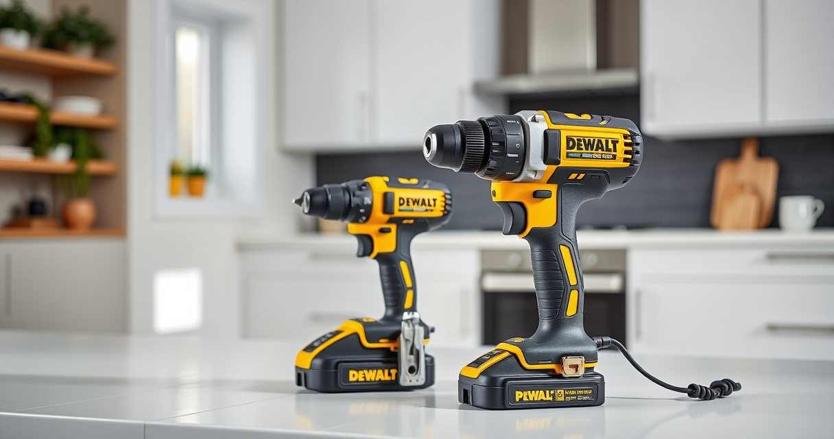 DEWALT Brushless Drill Review: Top Picks & Insights