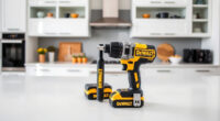 DEWALT FLEXVOLT vs DEWALT Brushless Drill: Full Comparison