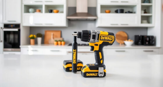 DEWALT FLEXVOLT vs DEWALT Brushless Drill: Full Comparison