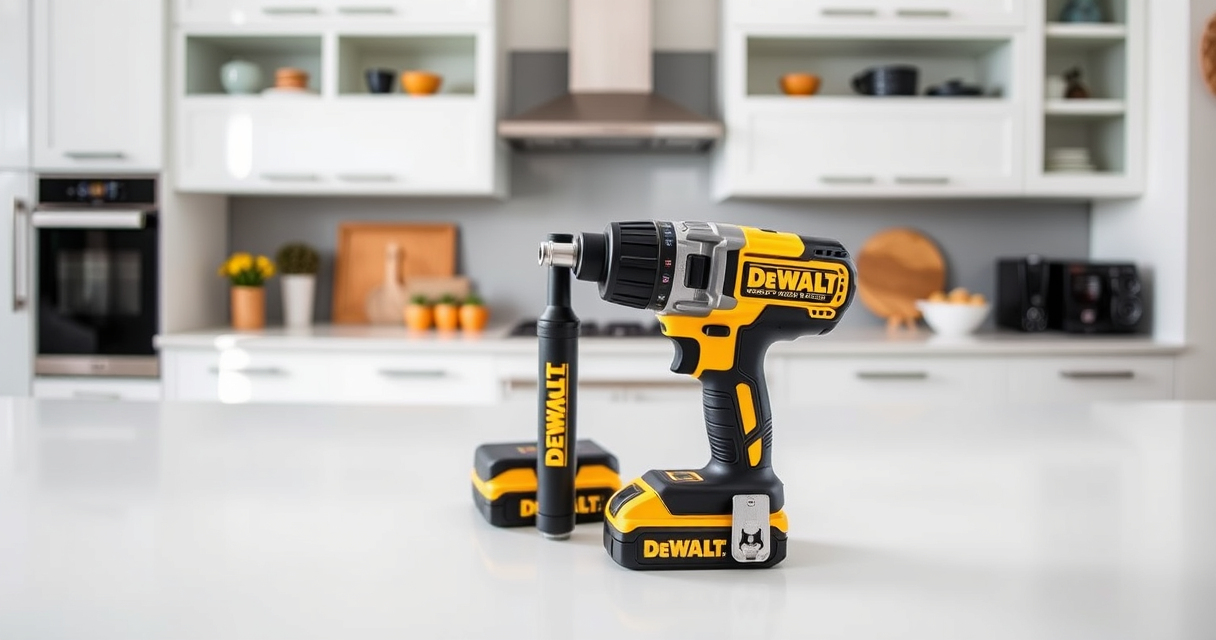 DEWALT FLEXVOLT vs DEWALT Brushless Drill: Full Comparison