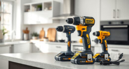 DEWALT FLEXVOLT vs DEWALT XR Impact Driver: Full Comparison