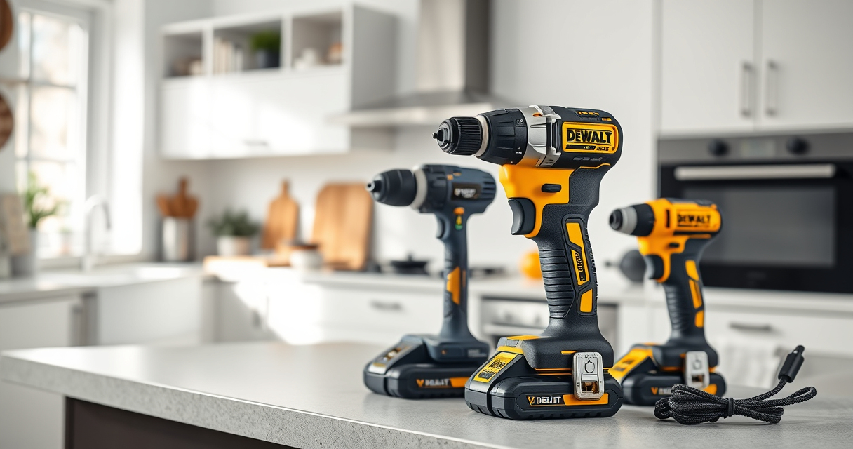 DEWALT FLEXVOLT vs DEWALT XR Impact Driver: Full Comparison