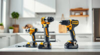 DEWALT FLEXVOLT vs DEWALT XR Impact Driver: Full Comparison