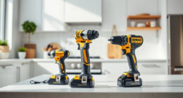 DEWALT FLEXVOLT vs DEWALT XR Impact Driver: Full Comparison