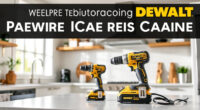 DeWalt Power Tool Battery Not Charging: Troubleshooting & Fixes