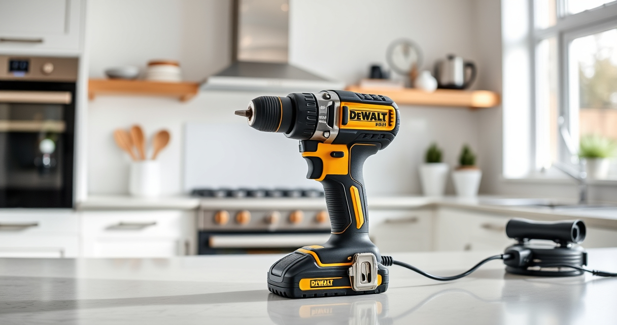 DEWALT Power Tools Chuck Stuck: Causes and Easy Fixes