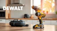 DEWALT Power Tools Chuck Stuck: Causes and Fixes