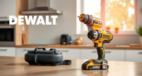 DEWALT Power Tools Chuck Stuck: Causes and Fixes