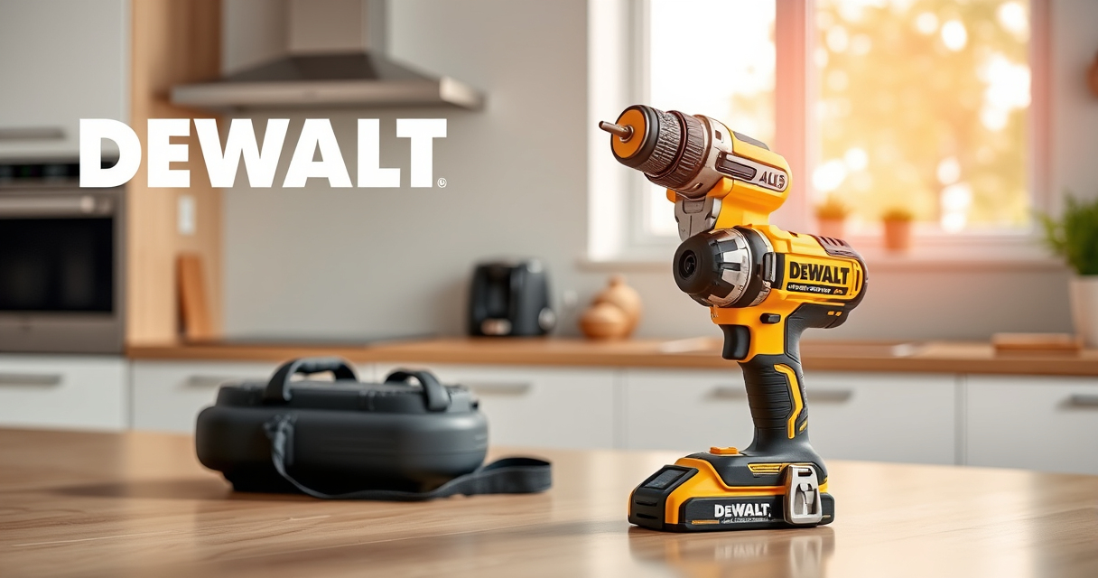 DEWALT Power Tools Chuck Stuck: Causes and Fixes