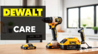 DEWALT Power Tools Maintenance: A Complete How-To & Troubleshooting Guide