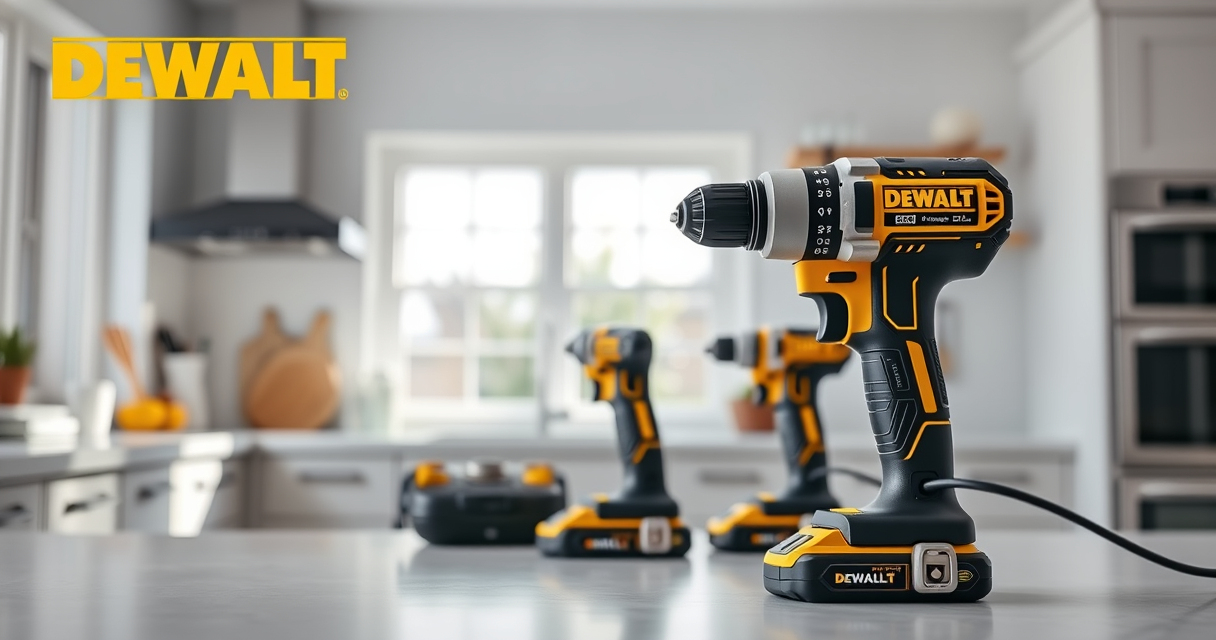 DEWALT vs Ryobi: Which Power Tool Reigns Supreme?