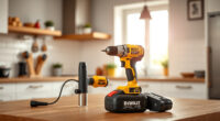 DEWALT XR Impact Driver Review: Pros, Cons, and Who It's For
