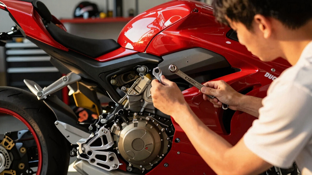 Ducati Surges In Global Coverage