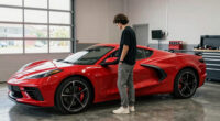 Even the Cheapest C8 Corvette Will Hit 200 MPH Now