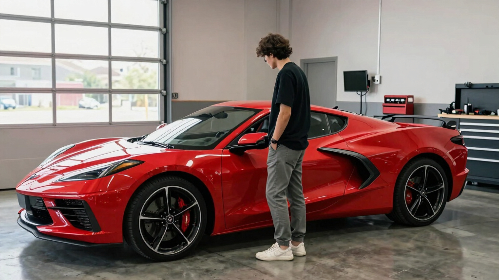 Even the Cheapest C8 Corvette Will Hit 200 MPH Now