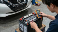 Everyone Is Afraid Of EV Battery Degradation. It's All The Nissan Leaf's Fault