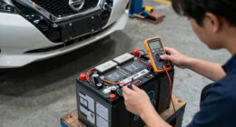 Everyone Is Afraid Of EV Battery Degradation. It's All The Nissan Leaf's Fault