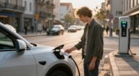 EVs Just Beat Gas And Diesel In Europe’s Biggest Car Market For The First Time
