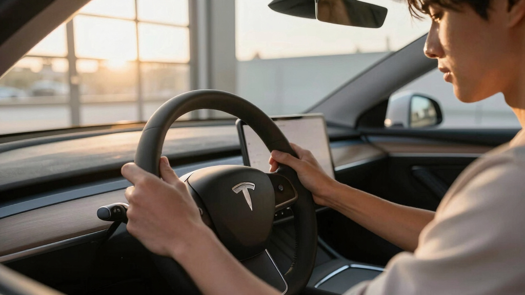 Feds Are Looking to Remove a Major Roadblock for Driverless Robotaxis: The Steering Wheel