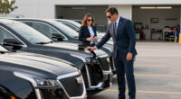 Feds Bulk-Order 250 Cadillac Escalades So The Secret Service Can Ride In Style