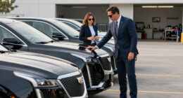 Feds Bulk-Order 250 Cadillac Escalades So The Secret Service Can Ride In Style