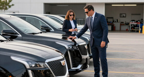 Feds Bulk-Order 250 Cadillac Escalades So The Secret Service Can Ride In Style