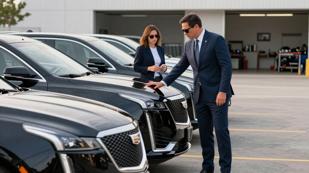 Feds Bulk-Order 250 Cadillac Escalades So The Secret Service Can Ride In Style