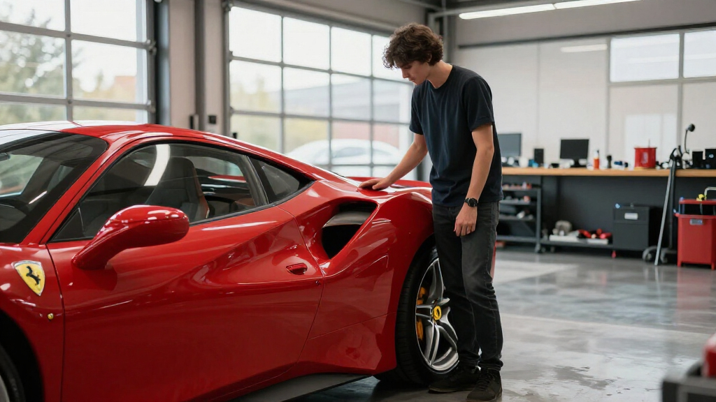 Ferrari Luce Reviews Are In And Sorry, But It Actually Seems Pretty Great