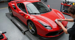 Ferrari Surges In Global Coverage
