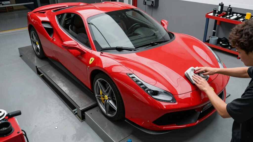 Ferrari Surges In Global Coverage
