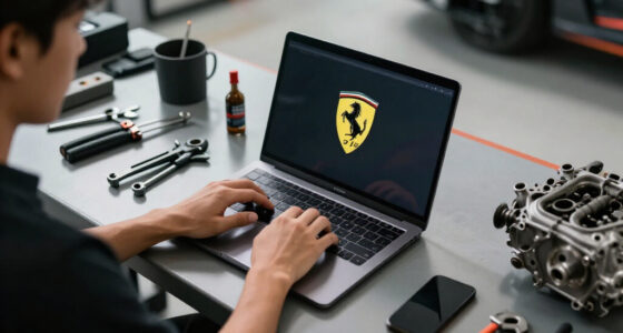 Ferrari Surges In Global Coverage