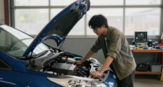 Ford Motor Surges In Global Coverage