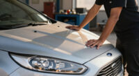Ford Motor Surges In Global Coverage