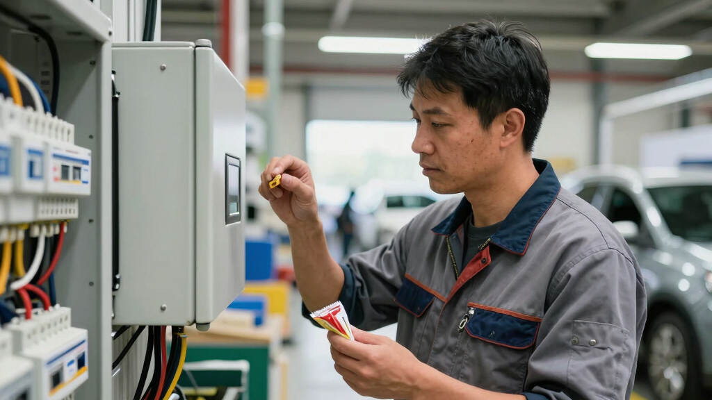 Ford plant electrician’s career ends over $1.95 cookie he paid for