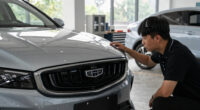 Geely Auto Group Surges In Global Coverage