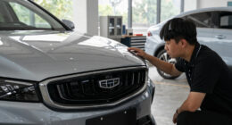 Geely Auto Group Surges In Global Coverage
