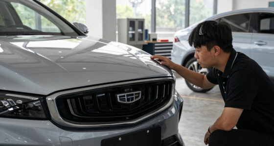 Geely Auto Group Surges In Global Coverage