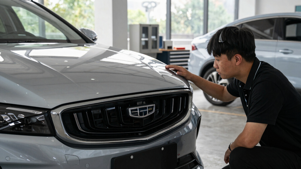 Geely Auto Group Surges In Global Coverage